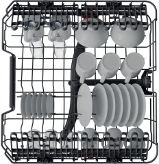 Bauknecht BCIC 3C26 E, Geschirrspler vollintegrierbar, 60 cm, EEK: E, mit 5 Jahren Garantie!