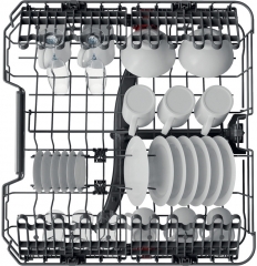 Bauknecht BBO 3O539 PLGT, Geschirrspler integrierbar, 60 cm, EEK: B, mit 5 Jahren Garantie!