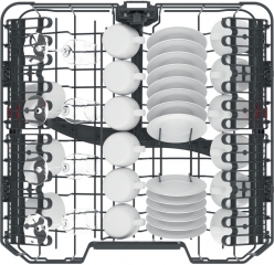 Bauknecht BKBC 3C26 X, Geschirrspler integrierbar, 60 cm, EEK: E, mit 5 Jahren Garantie!