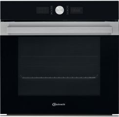 Bauknecht BAKO5 PF26 BLACK, Backofen-/Kochfeld-Set, BIK5 DP8FS2 ES + BB 8760C AL, EEK: A+, mit 5 Jahren Garantie!