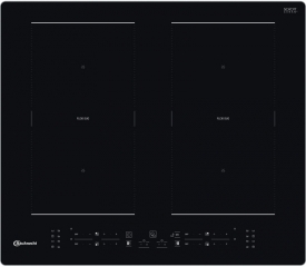 Bauknecht BAKO5 PF26 BLACK, Backofen-/Kochfeld-Set, BIK5 DP8FS2 ES + BB 8760C AL, EEK: A+, mit 5 Jahren Garantie!