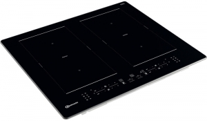 Bauknecht BAKO5 PF26 BLACK, Backofen-/Kochfeld-Set, BIK5 DP8FS2 ES + BB 8760C AL, EEK: A+, mit 5 Jahren Garantie!