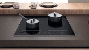 Bauknecht BAKO5 PF26 BLACK, Backofen-/Kochfeld-Set, BIK5 DP8FS2 ES + BB 8760C AL, EEK: A+, mit 5 Jahren Garantie!