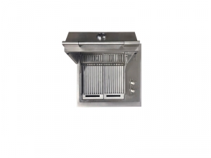 Jokodomus ONO Grill-Modul mit Gasgrill, Edelstahl, 765069