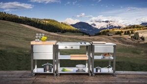 Jokodomus CUN All Wetterabdeckung fr BBQ-Wagen, 900440