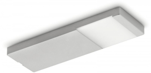 Ausstellungsstck Naber Yolo Neo LED edelstahlfarbig, Set-3, 4000 K neutralwei, 7062232