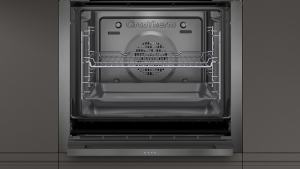 Neff B5AVM7AG0, Backofen mit CircoTherm und Added Steam, Graphite-Grey, EEK: A, MIT 7 JAHREN GARANTIE