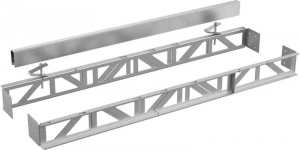 Neff Montageset (fr nahtlosen Einbau) fr 80 cm, Z92WWY8X2