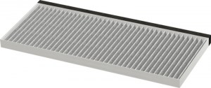 Neff Clean Air Standard Geruchsfilter (Ersatz), Z51IBB6X4