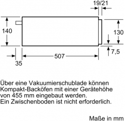 Neff N17XH10G0, Kammervakuumierschublade, Graphite Grey, 7 JAHRE GARANTIE