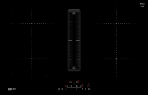 Neff T48PD7BX2, Induktions-Kochfeld mit integriertem Abzug, flchenbndig, MIT 7 JAHREN GARANTIE