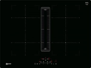 Neff T47PD7BX2, Induktions-Kochfeld mit integriertem Abzug, flchenbndig, MIT 7 JAHREN GARANTIE
