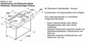 Neff I98WMM1S5, Tischlfter ausfahrbar, 90 cm, Glasscheibe, flchenbndig, MIT 7 JAHREN GARANTIE