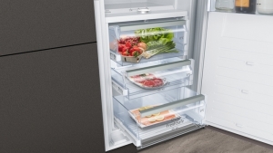 Neff KI8815OD0 N90, FreshSafe 3 Einbau-Khlschrank, 177,5 cm, EEK: D, MIT 7 JAHREN GARANTIE