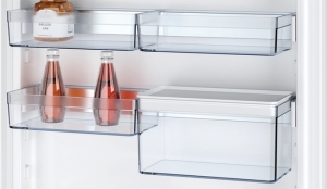 Neff KI8826DE0 N90, FreshSafe 3 Einbau-Khlschrank mit Gefrierfach, 177,5 cm, MIT 7 JAHREN GARANTIE