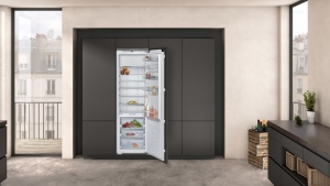 Neff KI8826DE0 N90, FreshSafe 3 Einbau-Khlschrank mit Gefrierfach, 177,5 cm, MIT 7 JAHREN GARANTIE