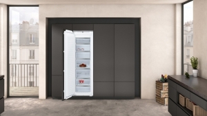 Neff GI7815NE0 N90, Einbau-Gefrierschrank, Home Connect, 177,5 cm, EEK: E, MIT 7 JAHREN GARANTIE