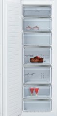 Neff GI7815NE0 N90, Einbau-Gefrierschrank, Home Connect, 177,5 cm, EEK: E, MIT 7 JAHREN GARANTIE