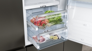 Neff KI8516DE0 N90, FreshSafe 3 Einbau-Khlschrank, 140 cm, EEK: E, MIT 7 JAHREN GARANTIE