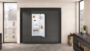 Neff KI8516DE0 N90, FreshSafe 3 Einbau-Khlschrank, 140 cm, EEK: E, MIT 7 JAHREN GARANTIE