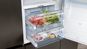 Neff KI8416DE0 N90, FreshSafe 3 Einbau-Khlschrank, 122,5 cm, EEK: E, MIT 7 JAHREN GARANTIE