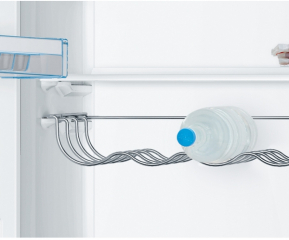 Siemens KS10Z030, Flaschenablage, Chrom Flaschenablage fr Standgerte, passend fr: KG3xE, KG3xV, KS36F and KSxxV