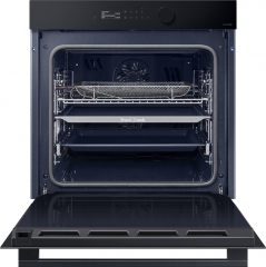 Samsung NV7B5655SDK/U1 Einbaubackofen, Pyrolyse, DualCook, Schwarz, mit 5 Jahren Garantie!