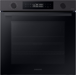 Samsung NV7B44502DB/U1 Einbaubackofen, Pyrolyse, DualCook, Schwarz, mit 5 Jahren Garantie!