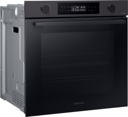 Samsung NV7B44502DB/U1 Einbaubackofen, Pyrolyse, DualCook, Schwarz, mit 5 Jahren Garantie!