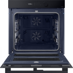 Samsung NV7B5775WDK/U1 Einbaubackofen, Pyrolyse, DualCook, Schwarz, mit 5 Jahren Garantie!