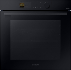 Samsung NV7B6695ADK/U1 Einbaubackofen, Pyrolyse, DualCook, Schwarz, mit 5 Jahren Garantie!