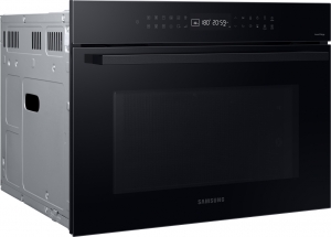 Samsung NQ5B4353FDK/U1 Kompaktbackofen mit Mikrowelle, schwarz, mit 5 Jahren Garantie!