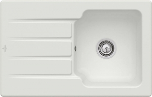 Villeroy & Boch Architectura 45, Farbe SM Steam, Classicline