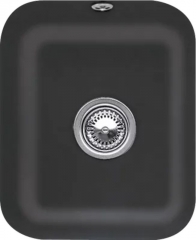 Villeroy & Boch Cisterna 45, Farbe S5 Ebony, Premiumline