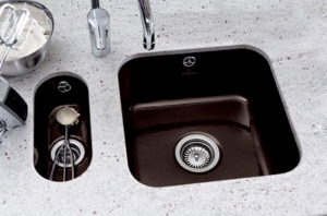 Villeroy & Boch Cisterna 50, Farbe S5 Ebony, Premiumline