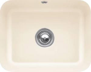 Villeroy & Boch Cisterna 60C, Farbe FU Ivory, Classicline