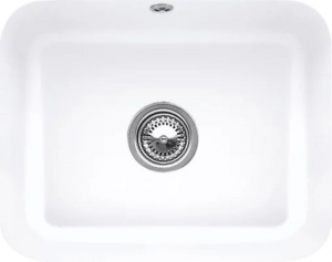 Villeroy & Boch Cisterna 60C, Farbe RW Stone White, Classicline