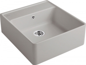 Villeroy & Boch Splstein Einzelbecken, Farbe KD Fossil, Classicline