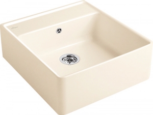 Villeroy & Boch Splstein Einzelbecken, Farbe KR Crema, Classicline