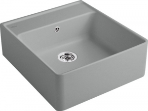 Villeroy & Boch Splstein Einzelbecken, Farbe SL Stone, Classicline