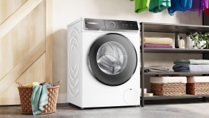 BOSCH WGB256A40, Waschmaschine, freistehend, 10kg, mit 5 Jahren Garantie!