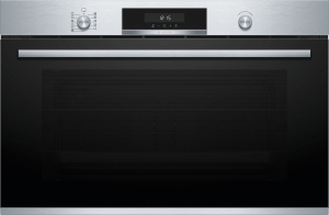 Bosch VBD5780S0, Einbau-Backofen, 90 cm, Serie 6, Edelstahl, EEK: A+, mit 5 Jahren Garantie!