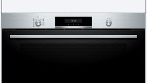 Bosch VBD5780S0, Einbau-Backofen, 90 cm, Serie 6, Edelstahl, EEK: A+, mit 5 Jahren Garantie!