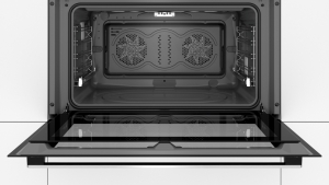 Bosch VBD5780S0, Einbau-Backofen, 90 cm, Serie 6, Edelstahl, EEK: A+, mit 5 Jahren Garantie!