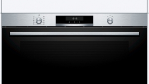 Bosch VBC5580S0, Einbau-Backofen, 90 cm, Serie 6, Edelstahl, EEK: A+, mit 5 Jahren Garantie!