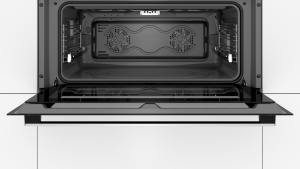 Bosch VBC5580S0, Einbau-Backofen, 90 cm, Serie 6, Edelstahl, EEK: A+, mit 5 Jahren Garantie!