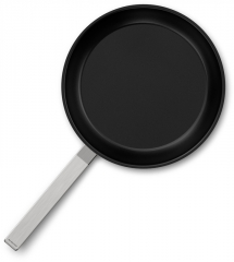 Bosch HEZ9CF280, Pfanne 22 cm, non-stick, Edelstahl