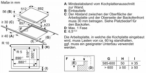 Bosch PXV901DV1E, Induktionskochfeld, Serie 8, flchenbndig, 90 cm, mit 5 Jahren Garantie!