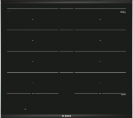 Bosch PXY675DC1E, Induktionskochfeld, Serie 8, Rahmen aufliegend, 60 cm, mit 5 Jahren Garantie!