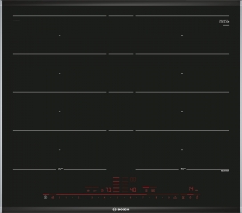 Bosch PXY675DC1E, Induktionskochfeld, Serie 8, Rahmen aufliegend, 60 cm, mit 5 Jahren Garantie!